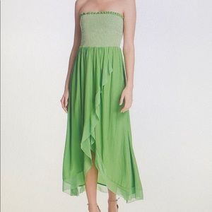 Ramy Brook strapless dress. Size XS